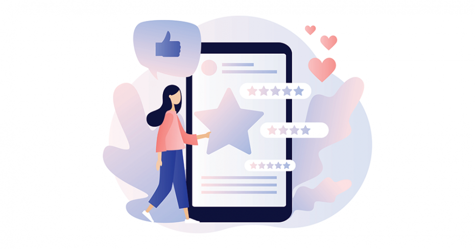 Use chatbot to get more reviews